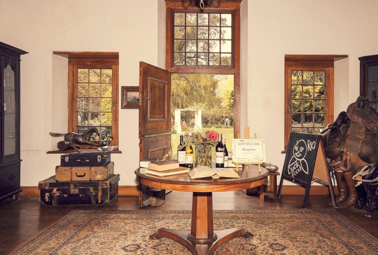 Montpellier De Tulbagh Ξενοδοχείο Εξωτερικό φωτογραφία