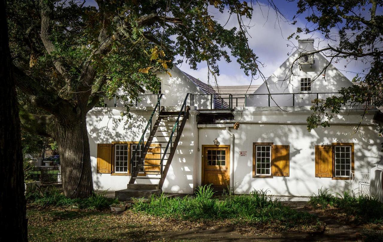 Montpellier De Tulbagh Ξενοδοχείο Εξωτερικό φωτογραφία