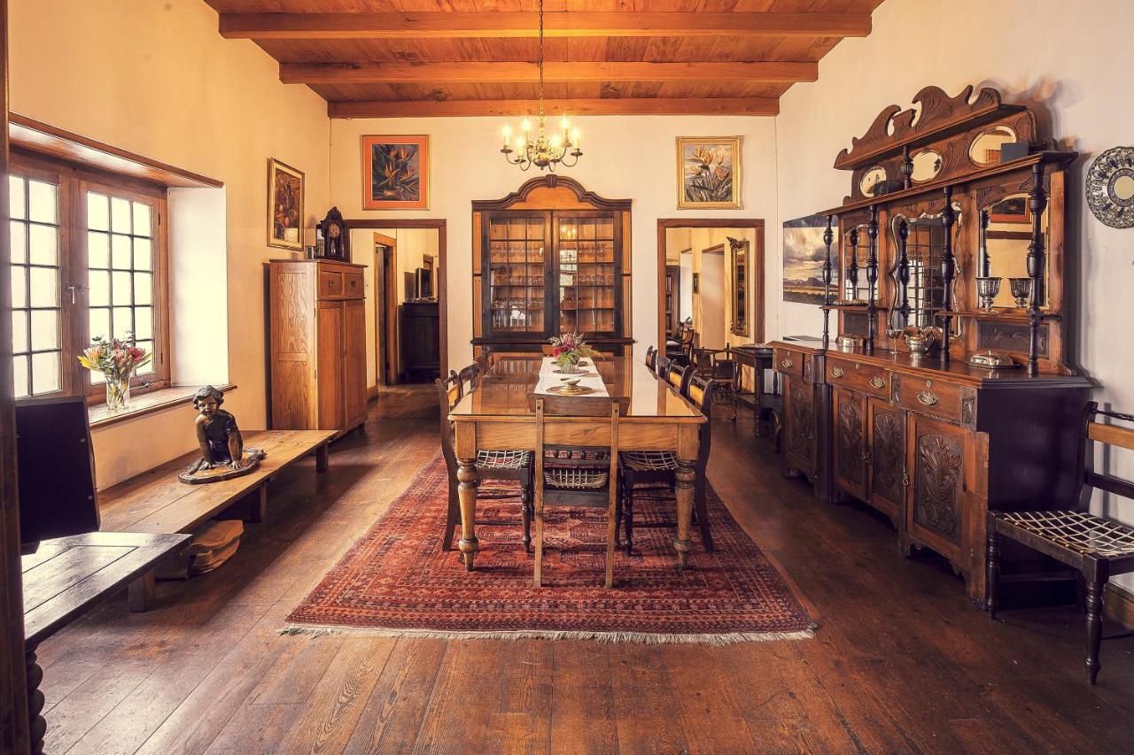 Montpellier De Tulbagh Ξενοδοχείο Εξωτερικό φωτογραφία