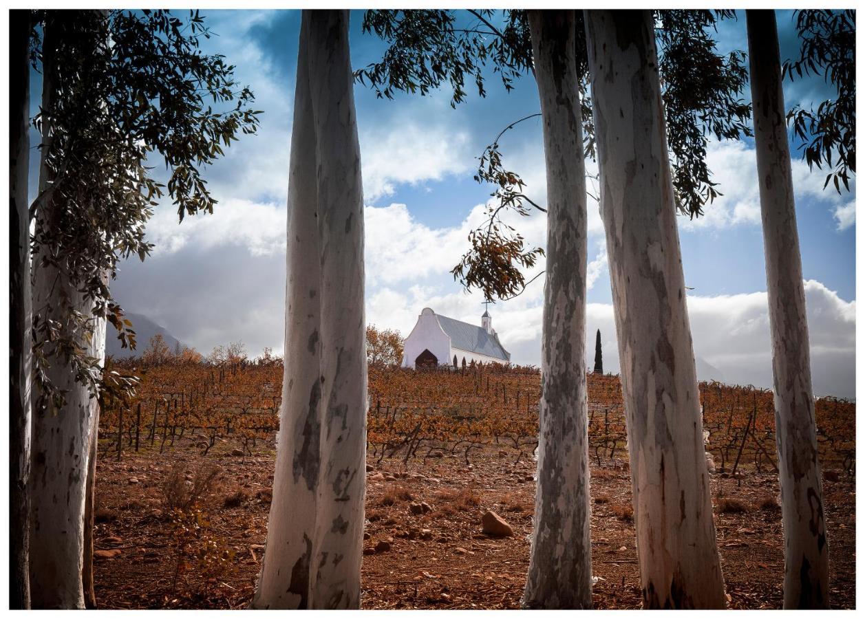 Montpellier De Tulbagh Ξενοδοχείο Εξωτερικό φωτογραφία
