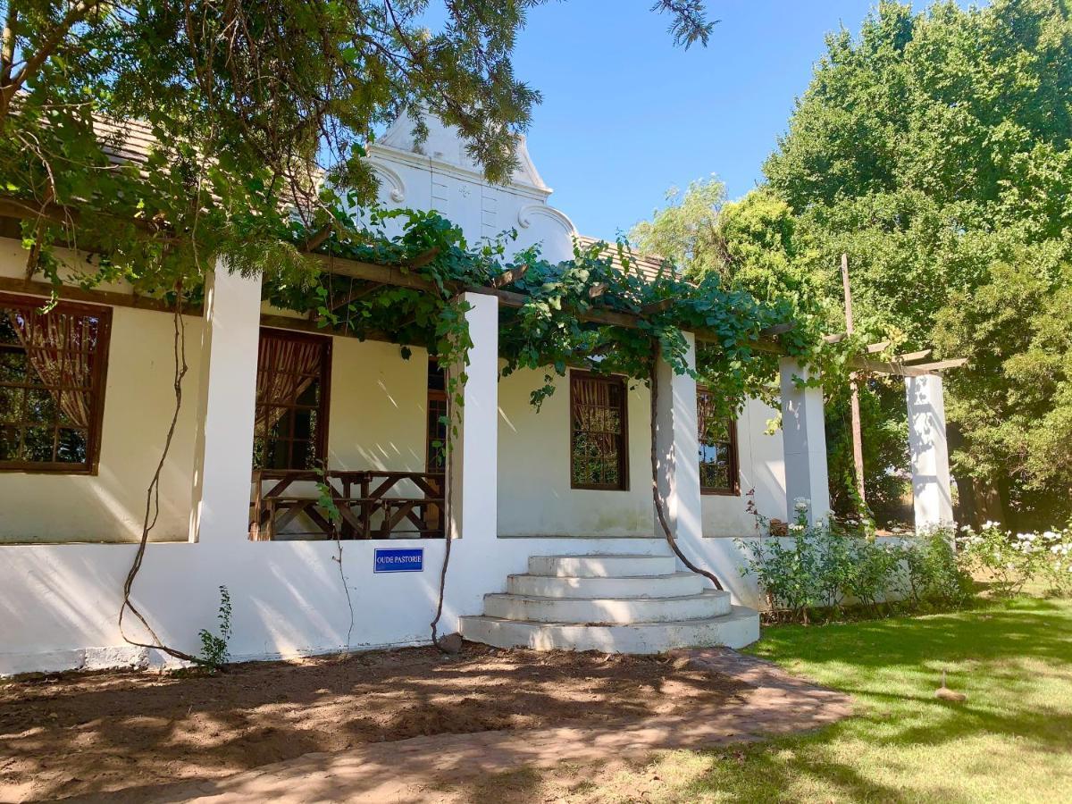 Montpellier De Tulbagh Ξενοδοχείο Εξωτερικό φωτογραφία