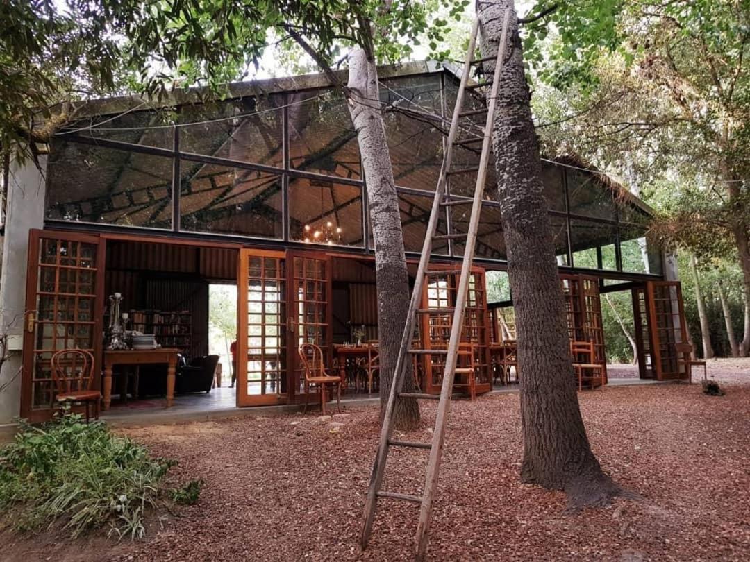 Montpellier De Tulbagh Ξενοδοχείο Εξωτερικό φωτογραφία