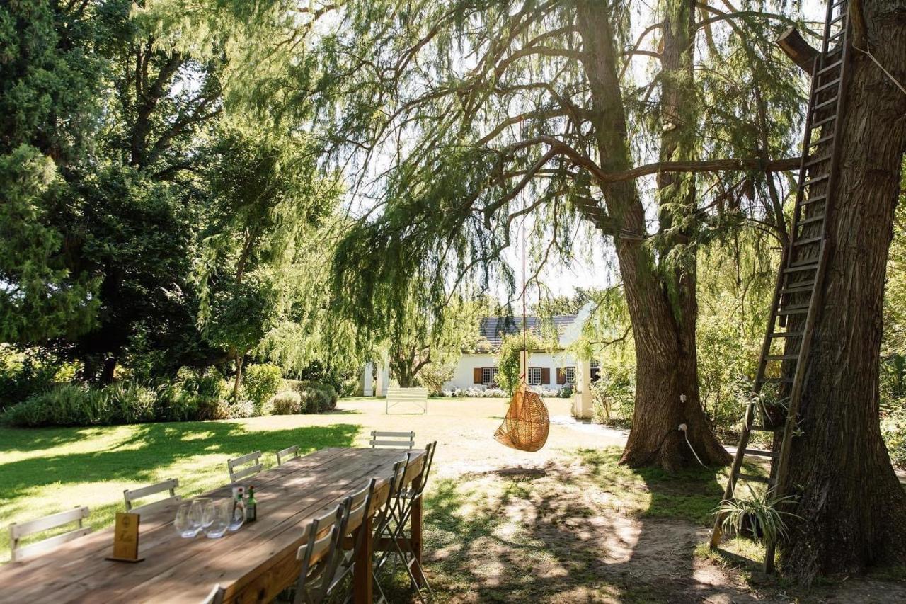 Montpellier De Tulbagh Ξενοδοχείο Εξωτερικό φωτογραφία